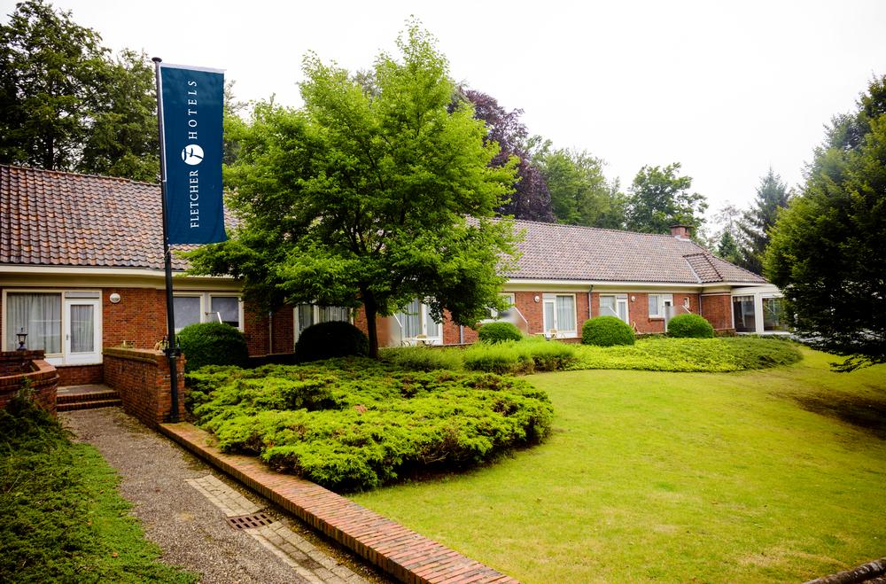 Fletcher Hotel Restaurant Beekbergen-Apeldoorn Exteriör bild