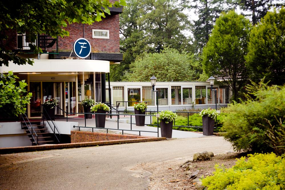 Fletcher Hotel Restaurant Beekbergen-Apeldoorn Exteriör bild