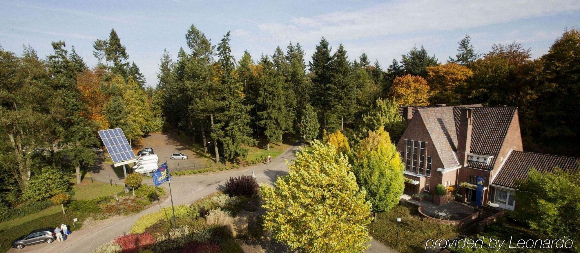 Fletcher Hotel Restaurant Beekbergen-Apeldoorn Exteriör bild