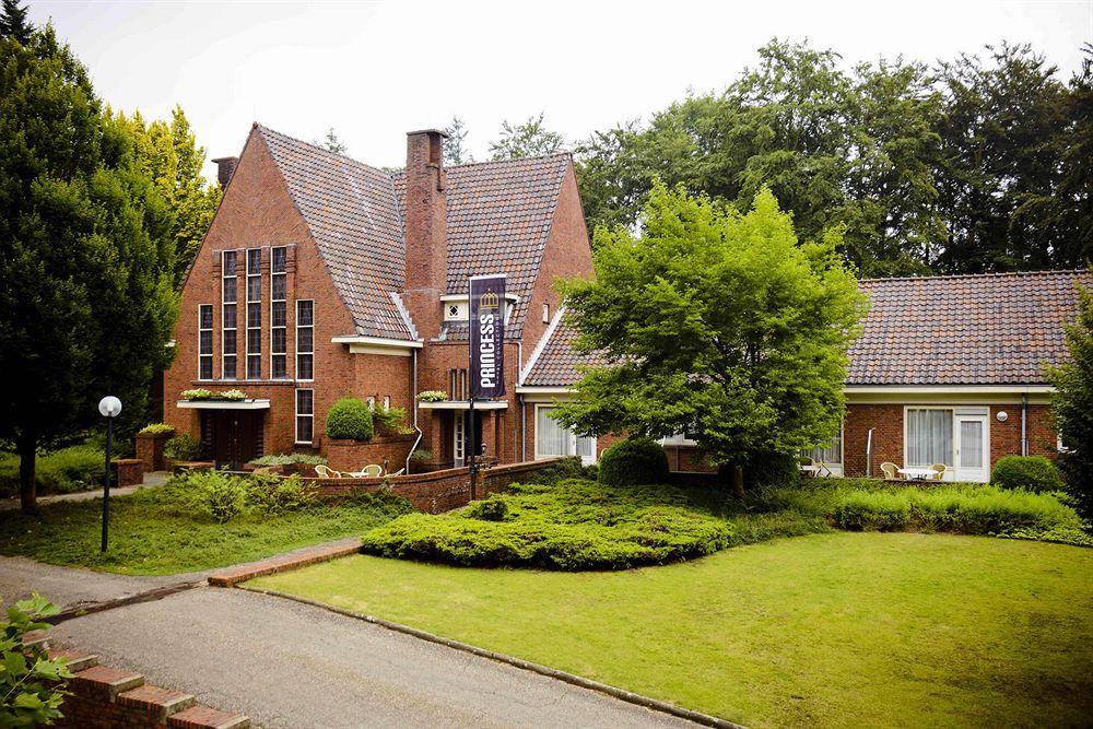 Fletcher Hotel Restaurant Beekbergen-Apeldoorn Exteriör bild