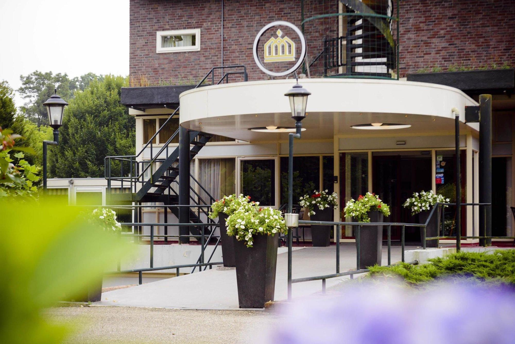 Fletcher Hotel Restaurant Beekbergen-Apeldoorn Exteriör bild