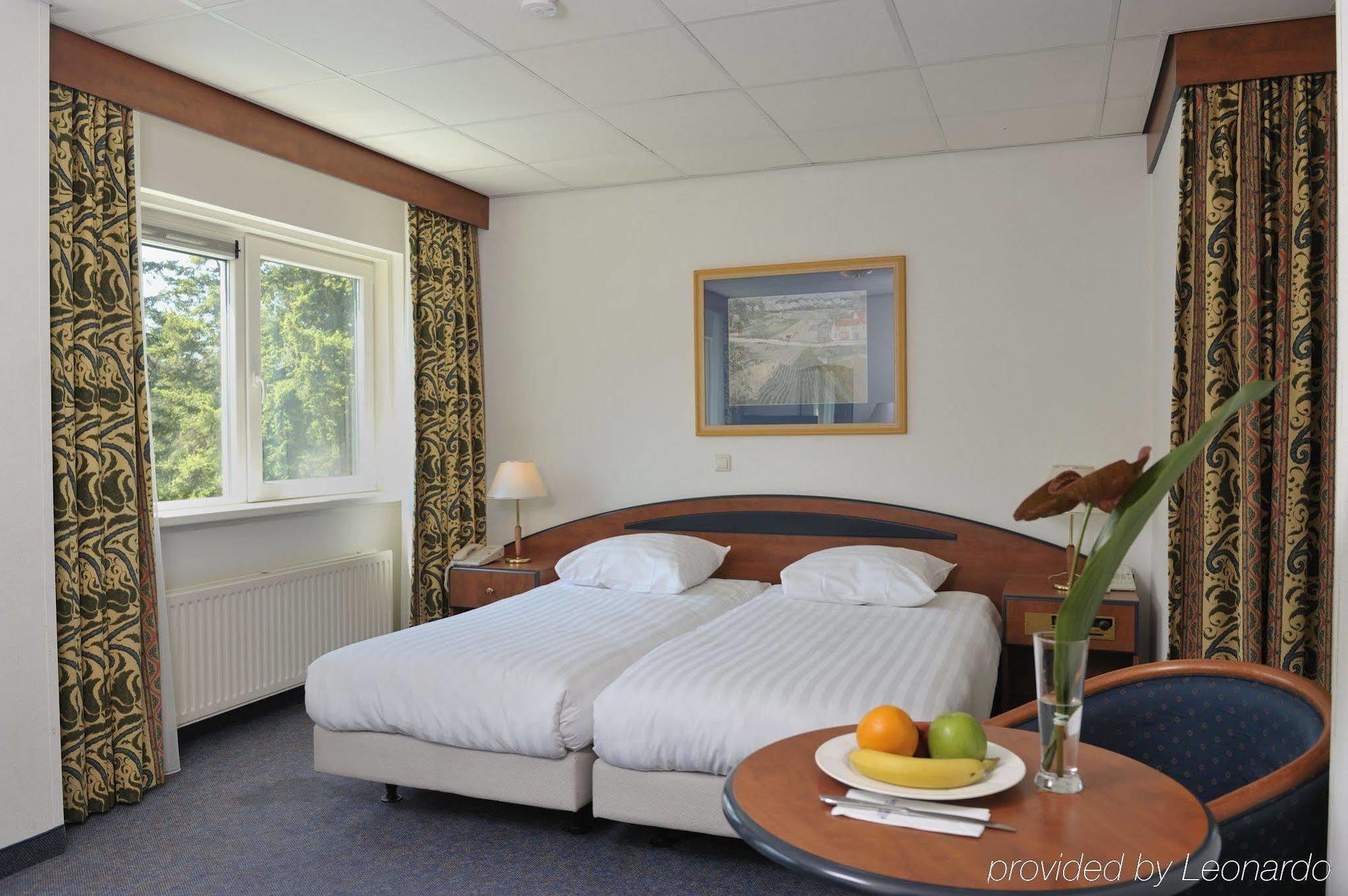 Fletcher Hotel Restaurant Beekbergen-Apeldoorn Rum bild