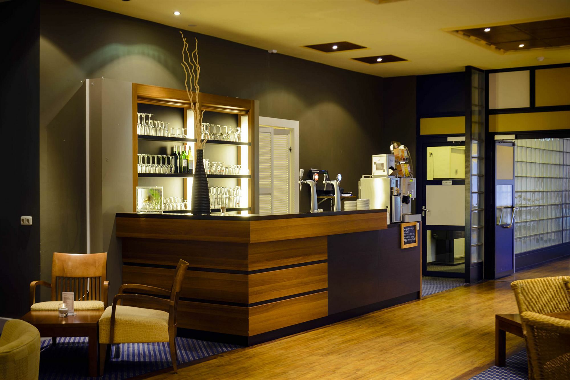 Fletcher Hotel Restaurant Beekbergen-Apeldoorn Exteriör bild