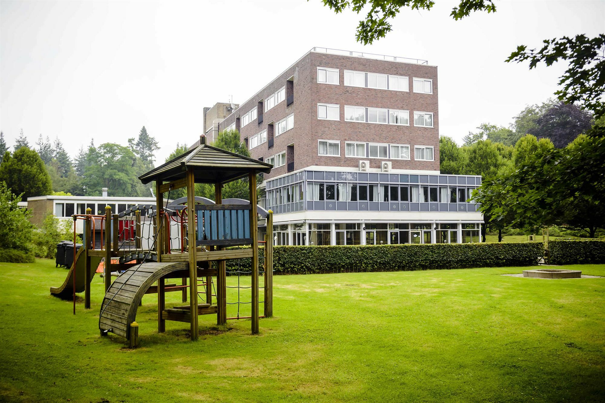 Fletcher Hotel Restaurant Beekbergen-Apeldoorn Exteriör bild