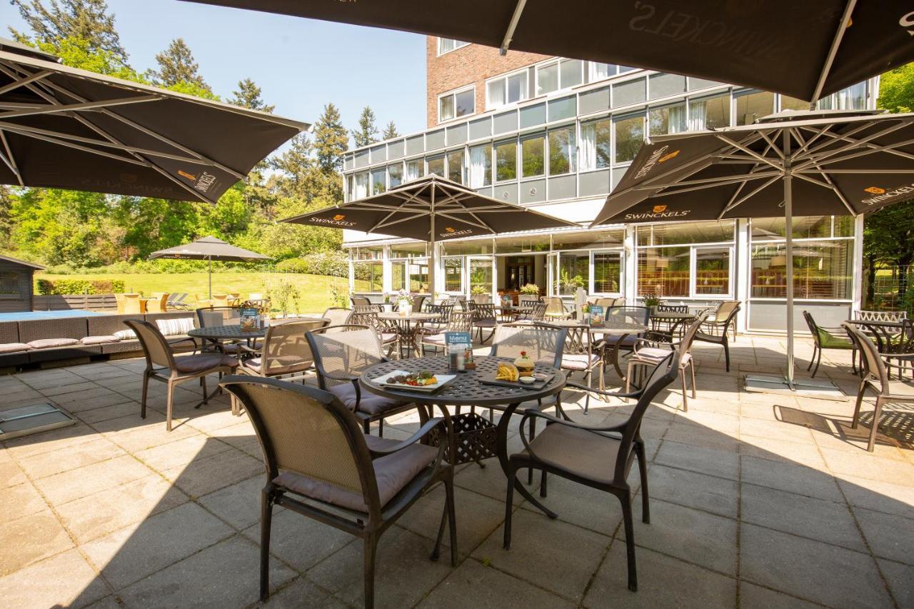 Fletcher Hotel Restaurant Beekbergen-Apeldoorn Exteriör bild