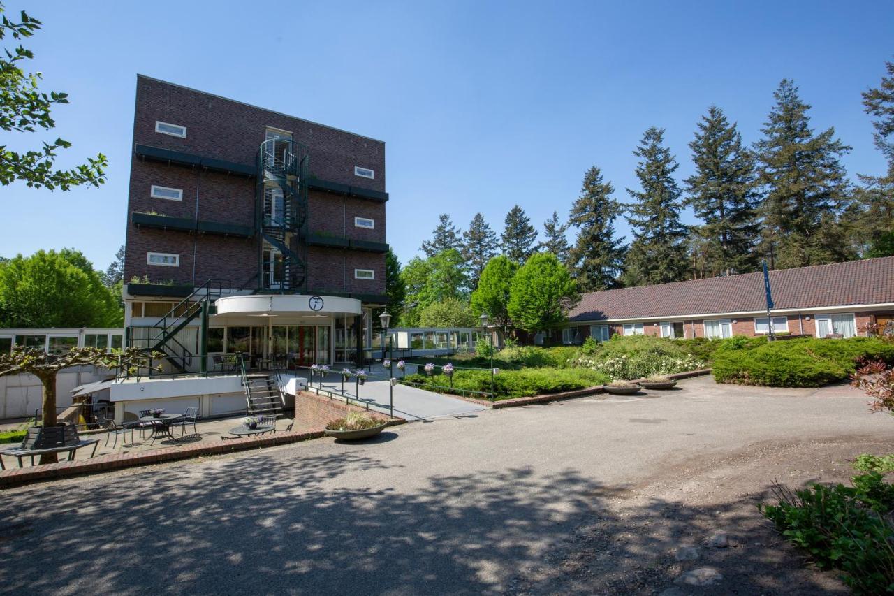Fletcher Hotel Restaurant Beekbergen-Apeldoorn Exteriör bild
