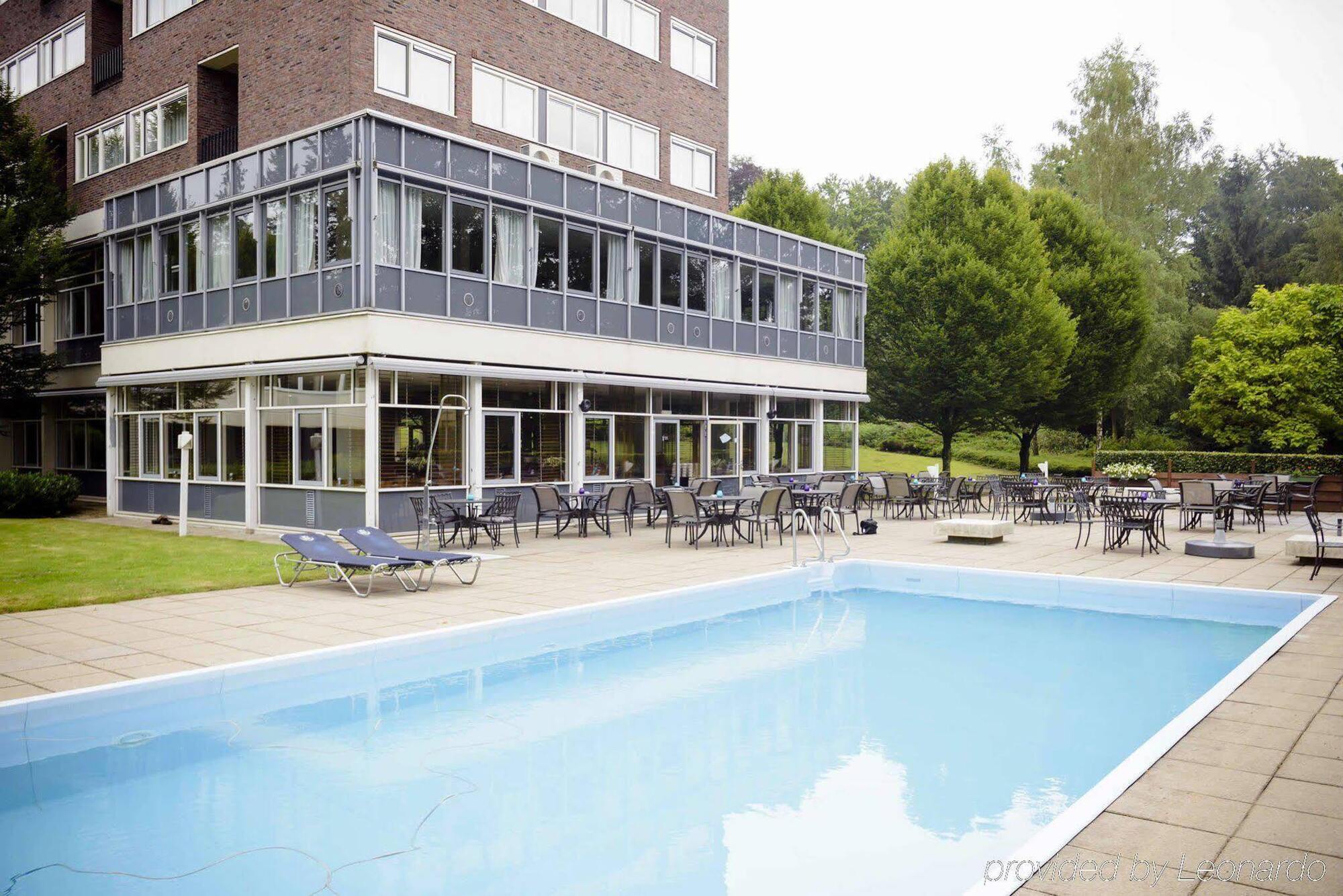 Fletcher Hotel Restaurant Beekbergen-Apeldoorn Exteriör bild
