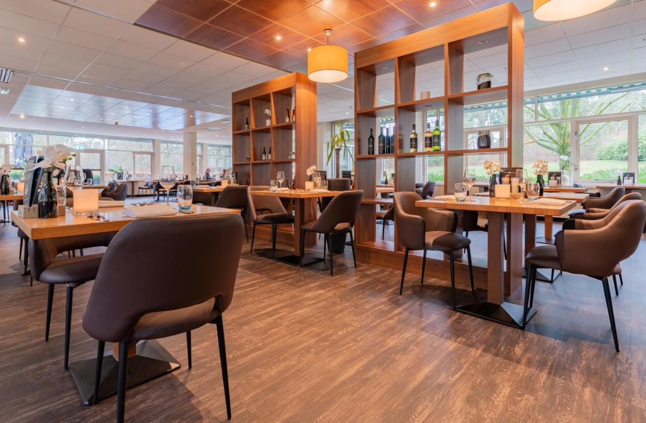 Fletcher Hotel Restaurant Beekbergen-Apeldoorn Exteriör bild