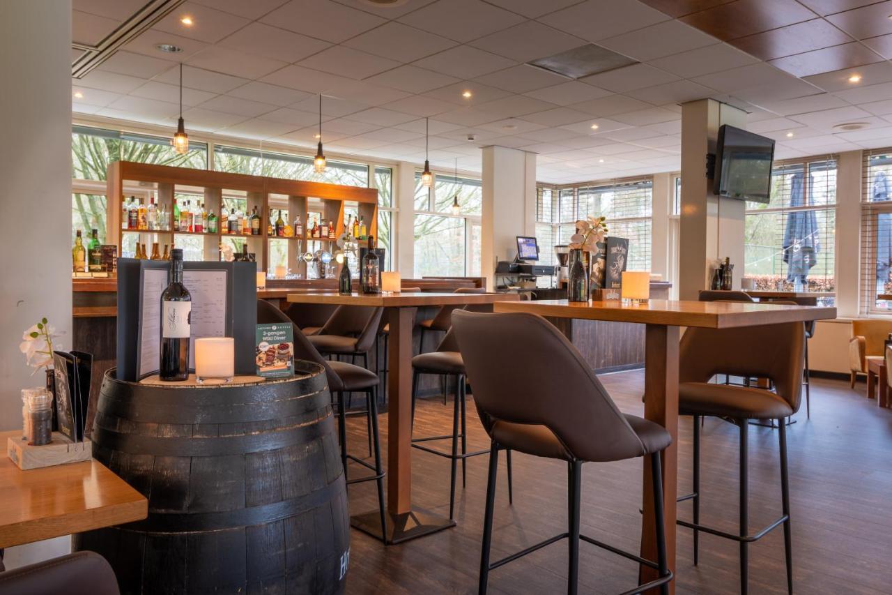 Fletcher Hotel Restaurant Beekbergen-Apeldoorn Exteriör bild
